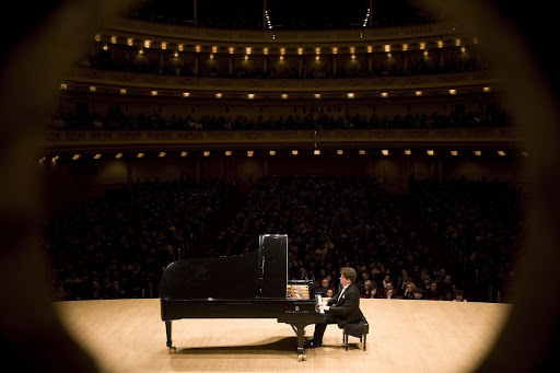 Carnegie Hall 27.01.12 by Jennifer Taylor